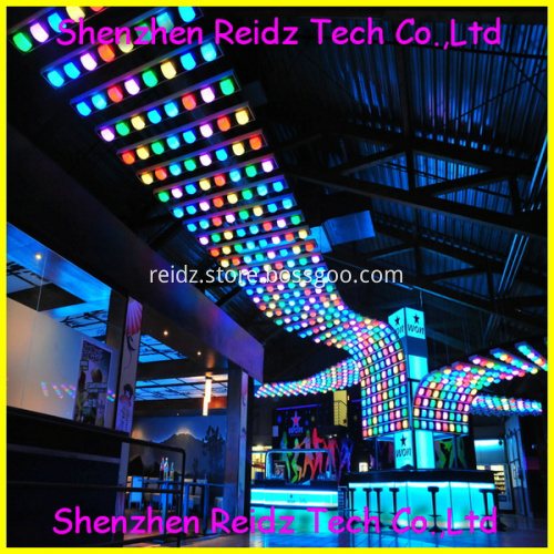 bar LED flashlight lights lighting decoration